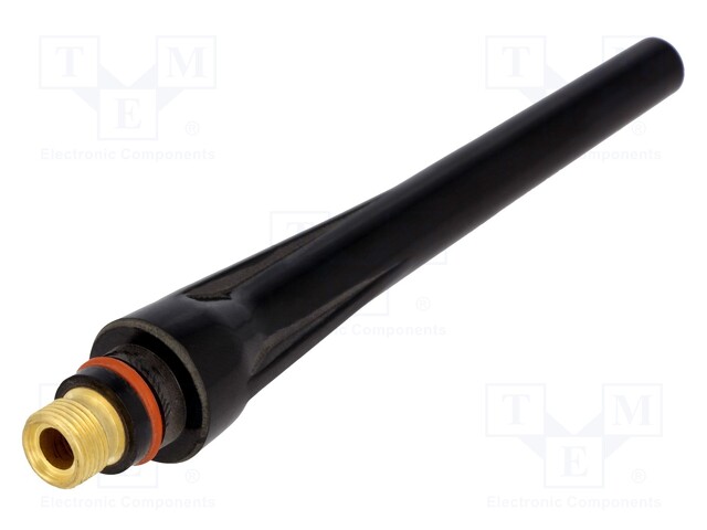 Long plug for TIG holder; S-WIGMA200,S-WIGMA250P