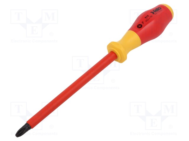 Screwdriver; Pozidriv®; PZ3