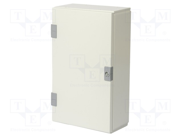 Enclosure: wall mounting; X: 300mm; Y: 500mm; Z: 160mm; orion+; steel