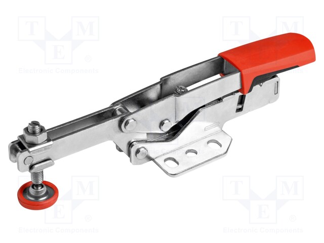 Vertical clamps; 1.1kN; 35mm