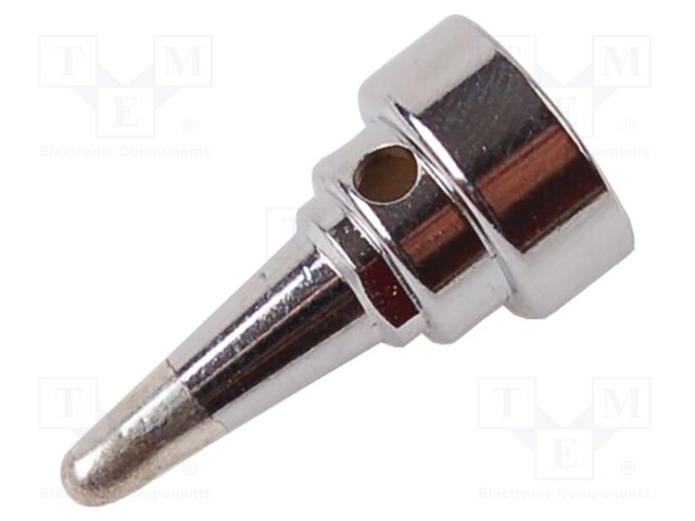 Tip; conical; 2.4mm; for  soldering iron; ARS-ES660M