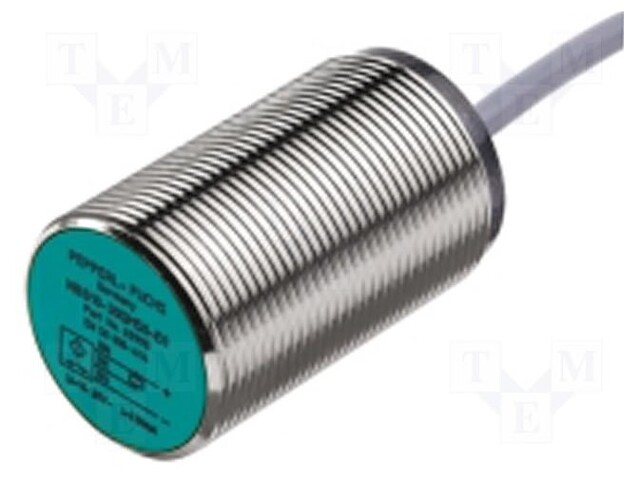 Sensor: inductive; Range: 0÷10mm; 20÷253VAC; M30; -25÷70°C; 200mA