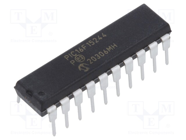 PIC microcontroller; Family: PIC16