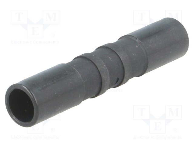 Connector; reductive; -0.95÷6bar; L: 41.4mm; Mat: polymer