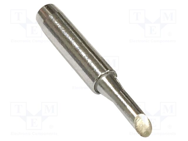 Tip; hoof; 4mm; for  soldering iron,for soldering station