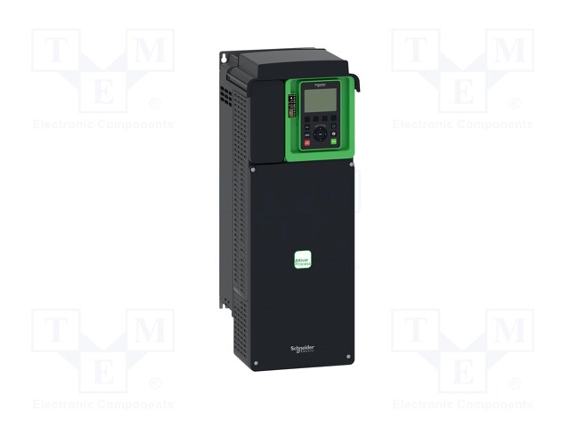 Variable Speed Drive, Altivar Process 630 Series, Embedded, Three Phase, 15 kW, 380 to 480 Vac
