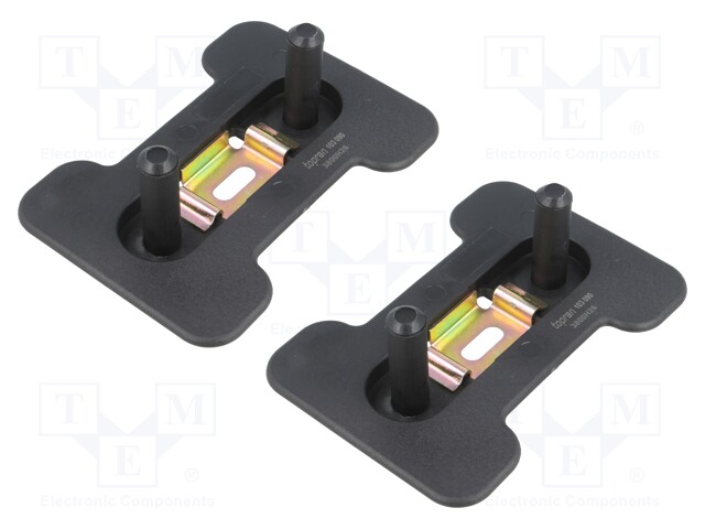 Holder; 2pcs; Seat,VW; OEM: 1H0807193