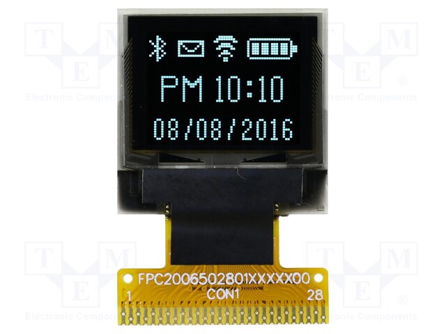 Display: LCD