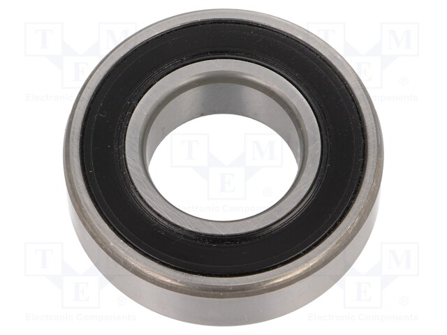 Bearing: single row deep groove ball; Øint: 25mm; Øout: 52mm