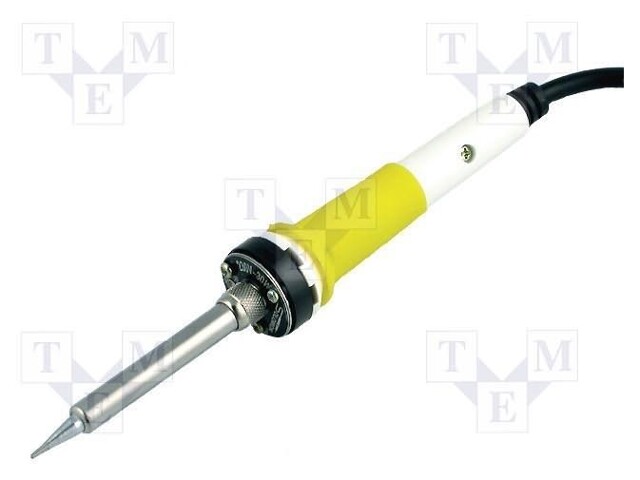 Soldering iron: with htg elem; 30W; 230V; Plug: EU