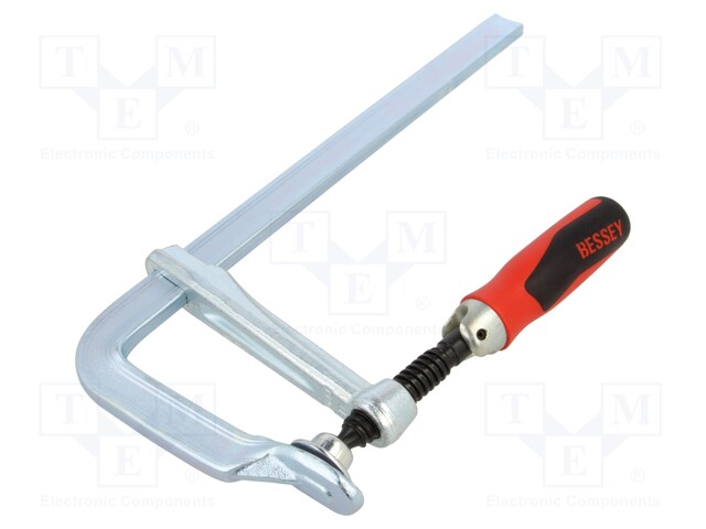 Universal clamp; Grip capac: max.300mm; D: 120mm; metalworks