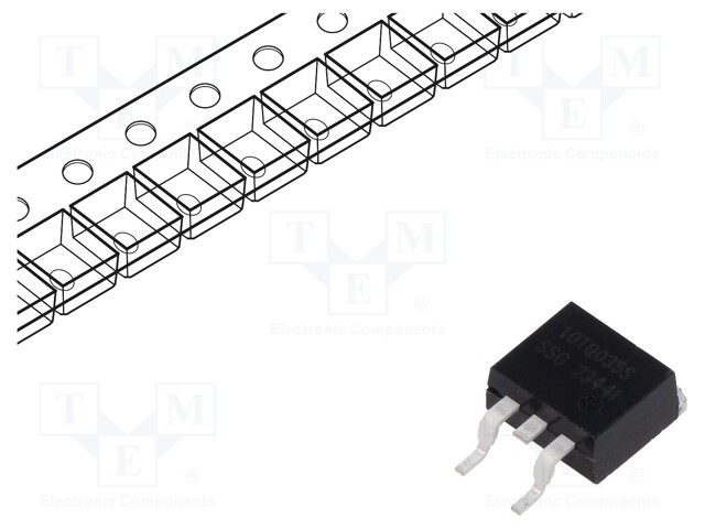 Diode: Schottky rectifying