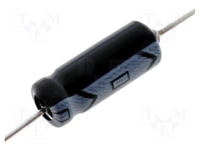 Capacitor: electrolytic; THT; 4700uF; 40VDC; Ø21x36mm; Leads: axial