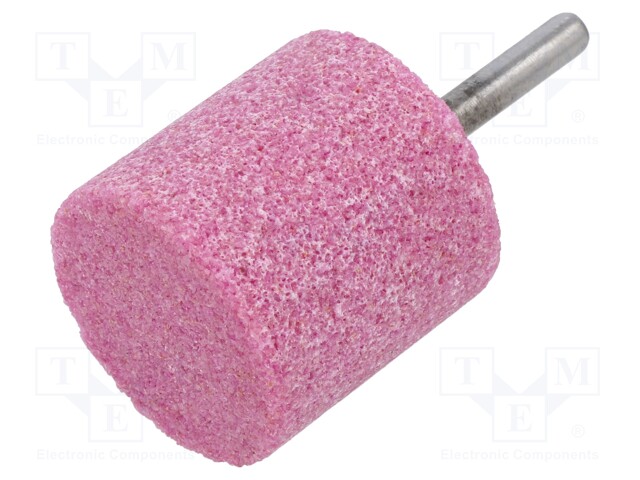 Grindingstone; Tip mat: aluminium oxide