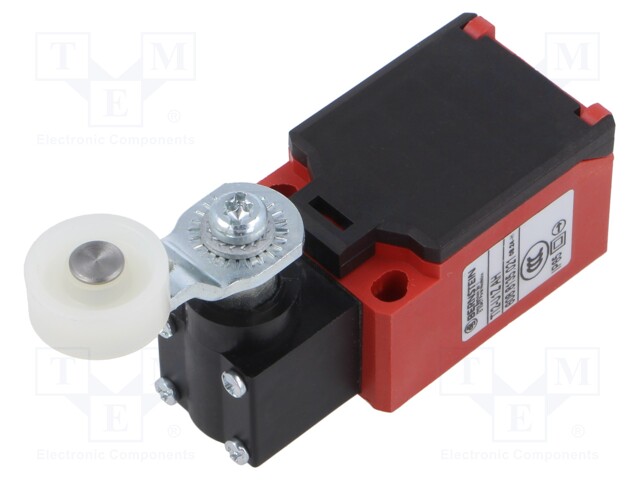 Limit switch; NO + NC; 10A; max.240VAC; max.240VDC; M16; IP65