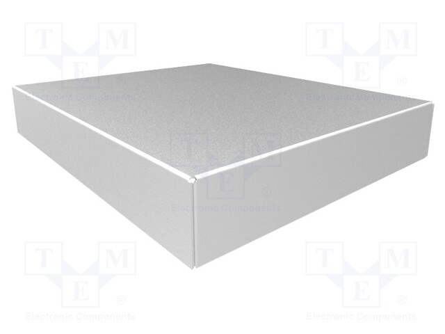 Enclosure: multipurpose; X: 254mm; Y: 305mm; Z: 51mm; 1444; steel