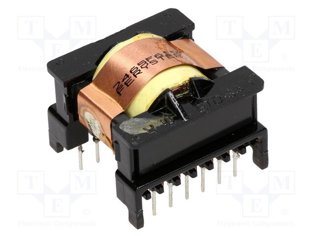 Transformer: impulse; power supply; 40W; Works with: UC3843