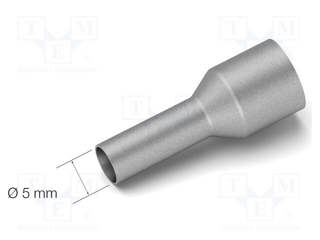 Nozzle: hot air; JBC-TESE-2A,JBC-TESE-2QA; 5mm