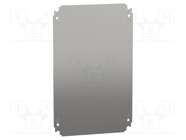 Mounting plate