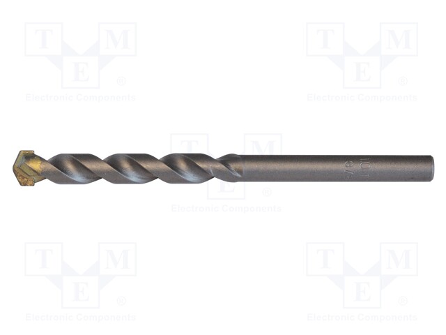 Drill bit; for concrete; Ø: 5mm; L: 150mm