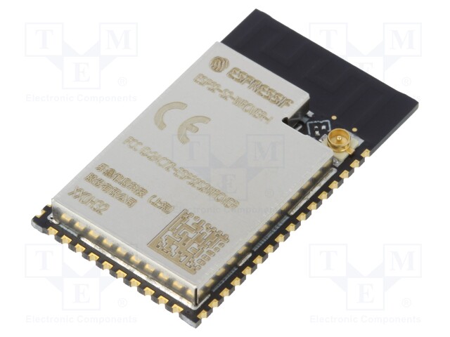 Module: IoT; WiFi; SMD; Band: 2,412G÷2,484GHz
