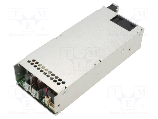 AC/DC Enclosed Power Supply (PSU), ITE & Medical, 1 Outputs, 250 W, 48 V, 5.2 A