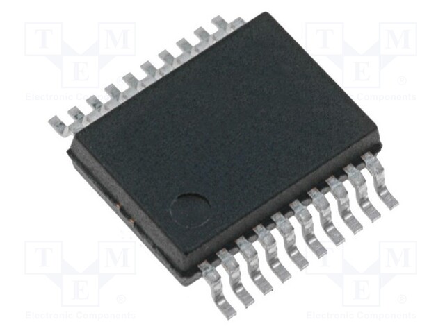 Driver; load switch,transistor array; 0.5A; 2÷50V; Channels: 8