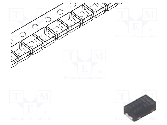 Diode: rectifying