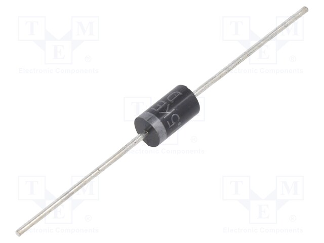 Diode: TVS; 1.5kW; 6.45÷7.14V; 143A; unidirectional; ±5%; DO201AE