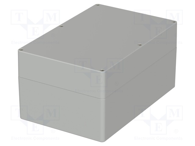 Enclosure: multipurpose; X: 160.3mm; Y: 240.3mm; Z: 120mm; EUROMAS