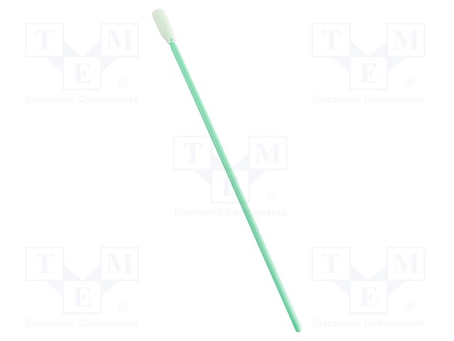 Tool: cleaning sticks; L: 163mm; Length of cleaning swab: 18mm