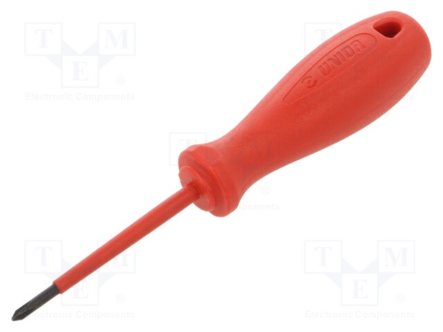 Screwdriver; insulated; Phillips; PH0; 60mm; 1kVAC