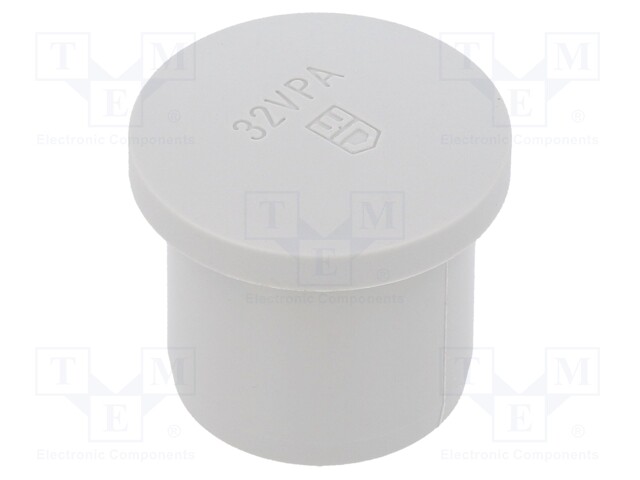 Stopper; M32,PG29; Mat: polyamide; Man.series: 107VS VM