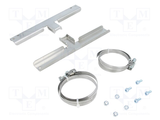 Pole mounting kit; Application: for KRADEX enclosure