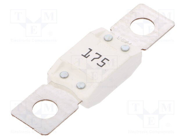 Fuse: fuse; 175A; 32V; automotive; 29,2mm