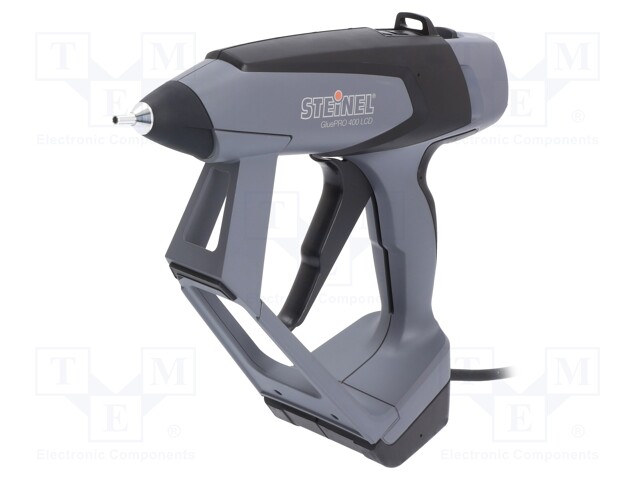 Hot melt glue gun; Ø: 11mm; Power (operation): 110W; 40÷230°C