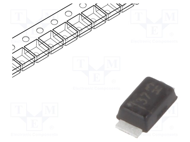 Diode: Schottky rectifying