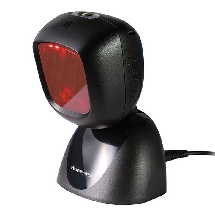 Barcode Reader Honeywell YJ HF600-1-2USB Black