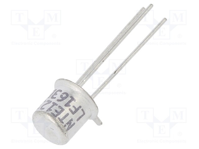 Transistor: NPN; bipolar; 40V; 0.8A; 1.2W; TO18