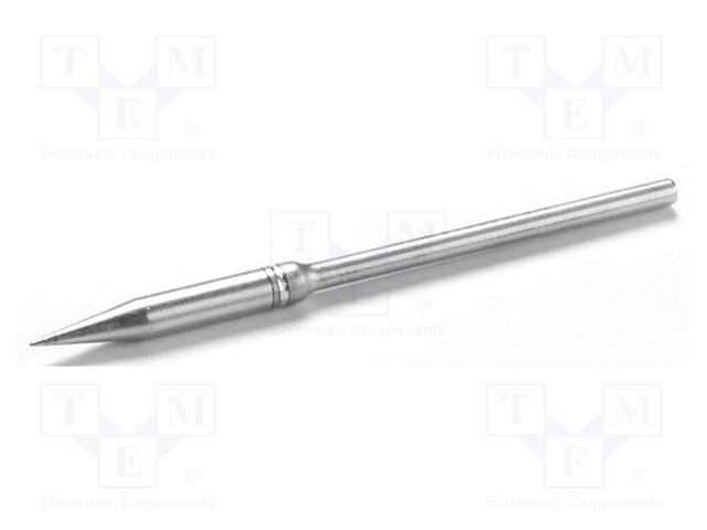 Tip; conical; 0.4mm; for soldering irons; ERSA-0270BDJ