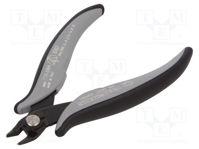 Pliers; cutting,miniature; ESD