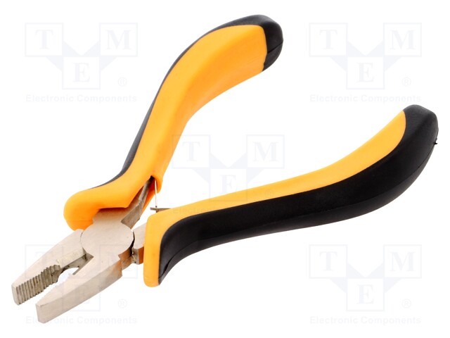 Pliers; universal; 130mm