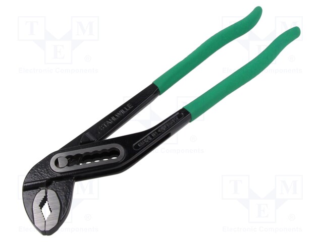 Pliers; 300mm; Kind of pliers: for pipe gripping,adjustable