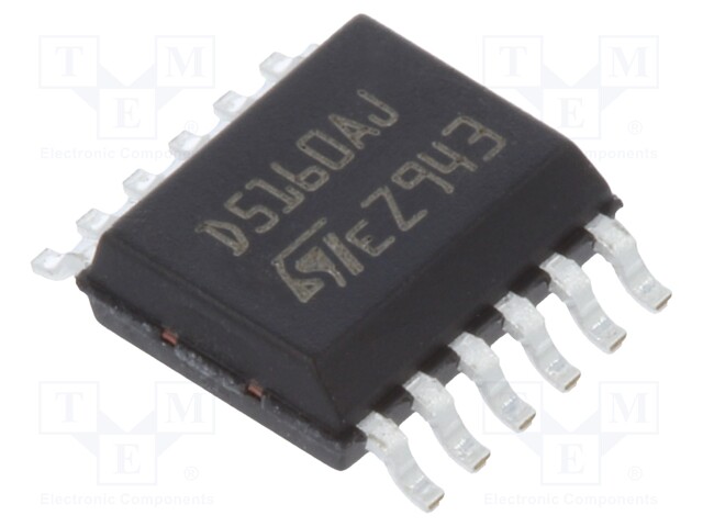 IC: power switch; high-side; 5A; Channels: 2; N-Channel; SMD