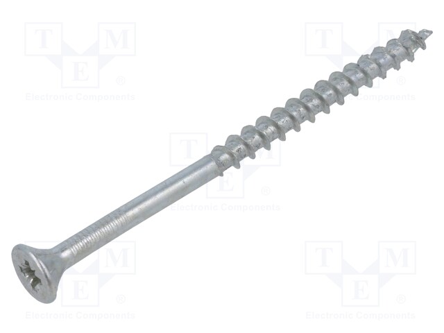 Screw; for wood