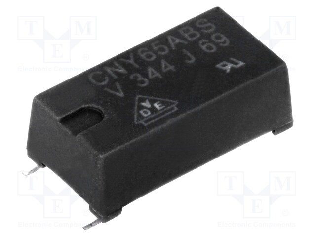 Optocoupler; THT; Channels: 1; Out: transistor; Uinsul: 13.9kV; 4pin