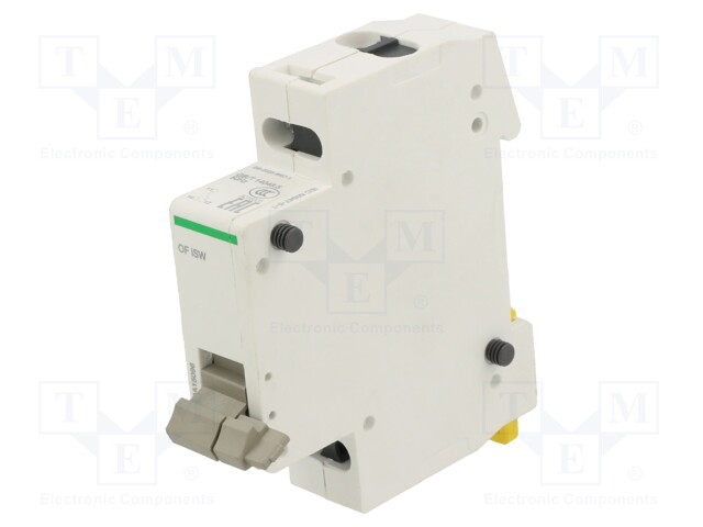 Auxiliary contacts; side,for DIN rail mounting; Acti 9