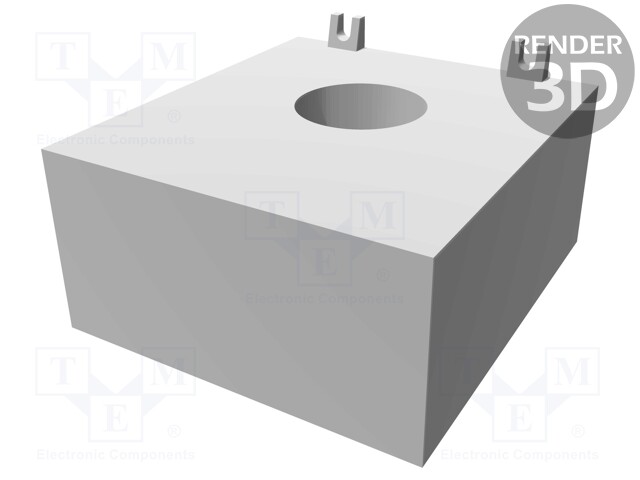 Earth leakage relay; 110÷125/220÷240/380÷415VAC; 110÷125VDC