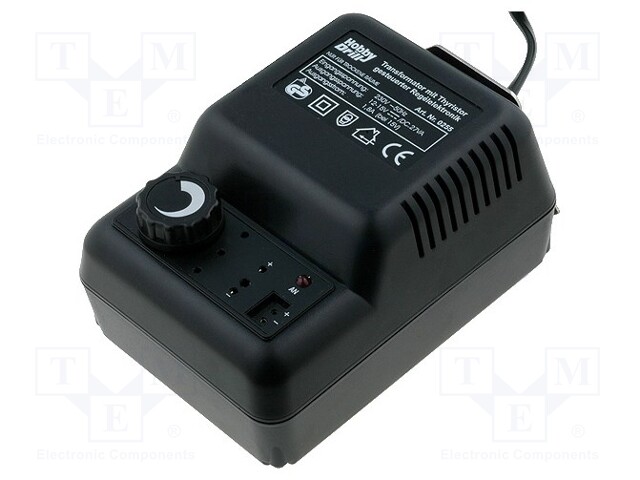 Power supply; for Donau drills; Plug: EU; 12÷15VDC; 27VA