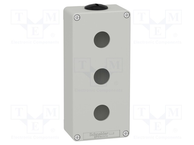 Enclosure: for remote controller; punched enclosure